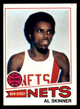 1977-78 Topps # 91 Al Skinner Ex-Mint  ID: 306875