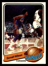 1979-80 Topps # 47 Darnell Hillman Near Mint 