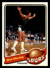 1979-80 Topps # 98 Mark Olberding Near Mint 