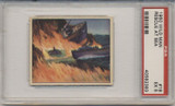 1950 WILD MAN #18 RESCUE AT SEA PSA 5 EX  #*