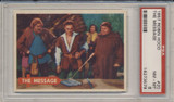 1957 Robin Hood #20 The Message PSA 8 NM-MT  #*