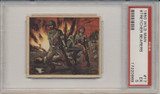 1950 WILD MAN #17 STRETCHER BEARERS PSA 5 EX  #*