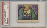1949 AMERICAN SALUTES THE F.B.I. #25 The Man Was A Nazi Spy... PSA 3 VG #* 1949 AMERICAN SALUTES THE F.B.I. #25 The Man Was A Nazi Spy... PSA 3 VG #*