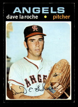 1971 Topps #174 Dave LaRoche Ex-Mint RC Rookie ID: 307225 1971 Topps #174 Dave LaRoche Ex-Mint RC Rookie ID: 307225