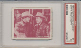 1950 TOPPS HOPALONG CASSIDY #51 DON'T TRICK HOPPY ...PSA 5 EX  #*