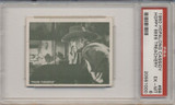 1950 TOPPS HOPALONG CASSIDY #88 HOPPY SEES TREACHERY ...PSA 6 EX-MT  #*