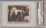 1950 TOPPS HOPALONG CASSIDY #25 WHERE'S CALIFORNIA ...PSA 6 EX-MT  #*