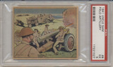 1941 UNCLE SAM #8 FIELD ARTILLERY PSA 5 EX  #*