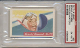 1938 F277-4 Famous Aviator #22 Bennie Howard PSA 6 EX-MT #* 1938 F277-4 Famous Aviator #22 Bennie Howard PSA 6 EX-MT #*