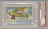 1939 F277-2 Famous Airplanes #8 Stearman Model 80 PSA 3 VG #* 1939 F277-2 Famous Airplanes #8 Stearman Model 80 PSA 3 VG #*