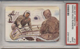 1950/56 Sgt. Preston #13 Making Mud Runners PSA 9 Mint #* 1950/56 Sgt. Preston #13 Making Mud Runners PSA 9 Mint #*