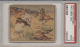 1940 LONE RANGER #12 THE LASSO DUEL PSA 2 GOOD  #*