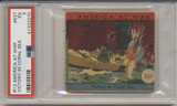 1942 R12 America At War #537 Victory In Coral Sea PSA 5 EX  #*