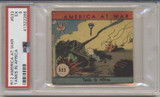 1942 R12 America At War #533 Tanks In Africa PSA 5 EX  #*