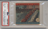 1942 R12 America At War #524 Boarding The Troop Ship PSA 4 VG-EX #* 1942 R12 America At War #524 Boarding The Troop Ship PSA 4 VG-EX #*