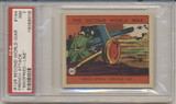 1939 R126 Second World War #144 French Attack PSA 7 NM  #*#