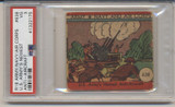 1942 R18 Army, Navy & Air Corps #638 US Army Newest Anti-Aircraft PSA 3 VG  #*