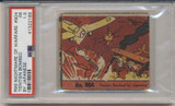 1930's R99 Nightmare Of Warfare #904 Tientsin Bombed... PSA 1.5 Fair #* 1930's R99 Nightmare Of Warfare #904 Tientsin Bombed... PSA 1.5 Fair #*