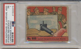 1930's R99 Nightmare Of Warfare #930 Spanish Insurgents... PSA 1 Fair  #*