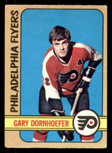 1972-73 O-Pee-Chee #146 Gary Dornhoefer Very Good OPC 