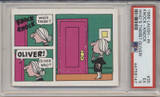 1968 Laugh-In #35 Knock-Knock Oliver Troubles Will... PSA 5 MT  #*