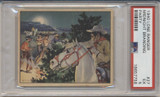 1940 LONE RANGER #27 Midnight Branding Party PSA 5 EX #* 1940 LONE RANGER #27 Midnight Branding Party PSA 5 EX #*