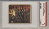 1950 WILD MAN #17 STRETCHER BEARERS PSA 5 EX  #*#