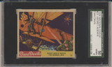 1933 Dare Devils #23 Secret Agent Behind The German Lines SGC 50 VG/EX 4 #* 1933 Dare Devils #23 Secret Agent Behind The German Lines SGC 50 VG/EX 4 #*