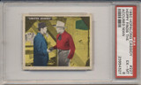 1950 Topps Hopelong Cassidy #227 Sinister Journey ...PSA 6 EX-MT  #*