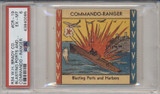1940 R34 Commando-Ranger #CR-19 Blasting Ports... PSA 6 EX-MT #* 1940 R34 Commando-Ranger #CR-19 Blasting Ports... PSA 6 EX-MT #*