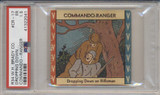 1940 R34 Commando-Ranger #CR-17 Dropping Down On.... PSA 1.5 FAIR #* 1940 R34 Commando-Ranger #CR-17 Dropping Down On.... PSA 1.5 FAIR #*