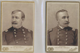 1890's Nielsen's Studio Cincinnati, Ohio Lot of 3 Dewey, Schley, Sampson #* 1890's Nielsen's Studio Cincinnati, Ohio Lot of 3 Dewey, Schley, Sampson #*