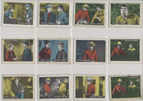 1950's Ed-U-Cards W536-2 The Lone Ranger Lot 32 With 29 different Will Sell Singles  #*               #*