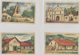 1950's D39-6b Mission Pictures Gordon Bread Co 6/24 #* 1950's D39-6b Mission Pictures Gordon Bread Co 6/24 #*