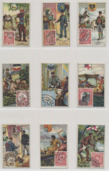 1920's D73 The Mail Of All Nations 14/48 Fatmor Bread  #*sku2046