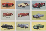 1950's Mother's Cookies D72 Sports Cards 21/42 Will sell singles  #*sku37721