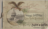 1888-1890 A10 General Government State Capital Building Low Grade N14  #*