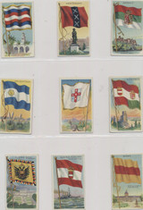 1910 T59 Flags Of All Nations Set (200) Set #1   #*sku3406
