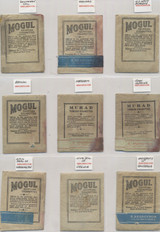 1910 Leathers Colleges In Original Packaging Lot 9 #*sku4381 1910 Leathers Colleges In Original Packaging Lot 9 #*sku4381