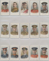 1915 W.D.-H.O. Wills Specialities Victoria Cross Heroes Set 25  #*