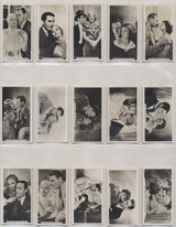 1934-37 Sinclair Ltd Movie Stars Set 54 2nd Series 55-108 #* 1934-37 Sinclair Ltd Movie Stars Set 54 2nd Series 55-108 #*