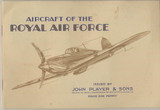 1938 John Players Aircraft Of The Royal Air Force Set 50 In Album  #*