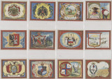 1910 T107 Seals Of The U.S. And Coats Of Arms Set 149/150 #* 1910 T107 Seals Of The U.S. And Coats Of Arms Set 149/150 #*