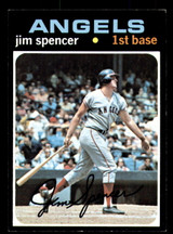 1971 Topps # 78 Jim Spencer Ex-Mint  ID: 309114