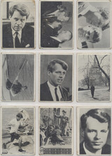 1968 Philly Robert F. Kennedy Set 55  Low Grade  #*