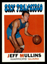1971-72 Topps #115 Jeff Mullins DP Near Mint DP ID:309456 1971-72 Topps #115 Jeff Mullins DP Near Mint DP ID:309456