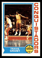 1974-75 Topps #259 Travis Grant Near Mint+   ID:309818