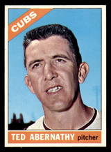 1966 Topps #   2 Ted Abernathy Ex-Mint  ID: 309821