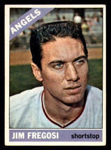 1966 Topps #5 Jim Fregosi Excellent+ Angels  ID:309831