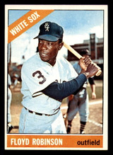 1966 Topps #8 Floyd Robinson Near Mint  ID: 309840